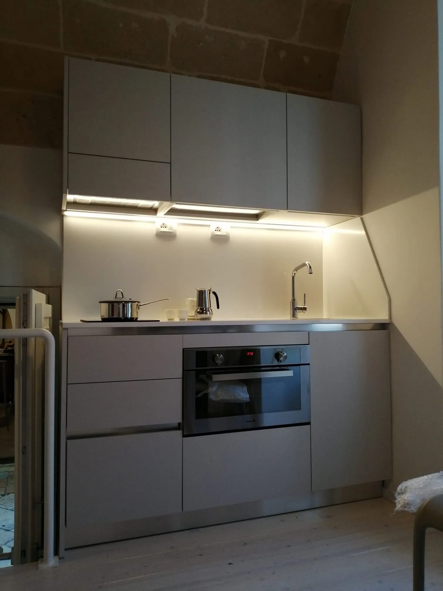 116797218 3000605093399773 8212117684089725982 N 11zon - Cucina di design su misura, progettazione interni di lusso | Quattroper