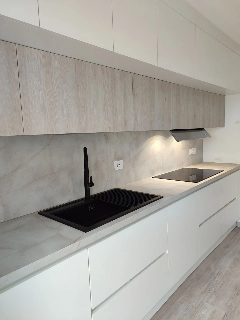 Cucina12 - Cucina di design su misura, progettazione interni di lusso | Quattroper