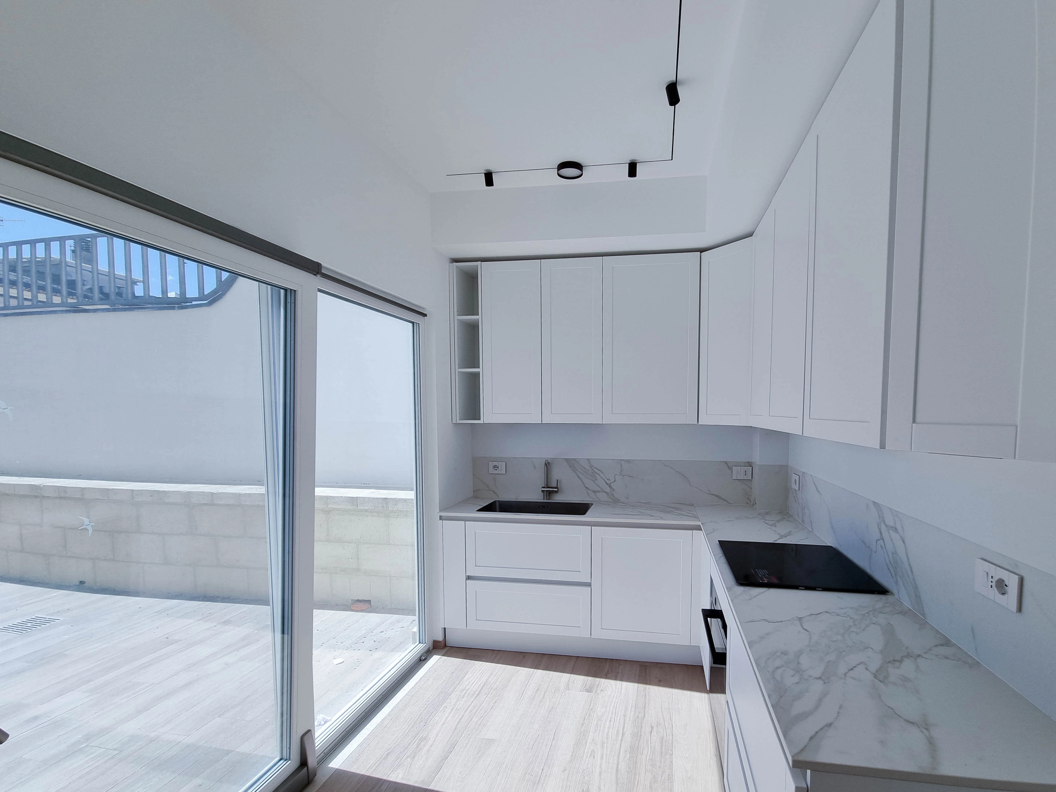 Cucina3 - Cucina di design su misura, progettazione interni di lusso | Quattroper