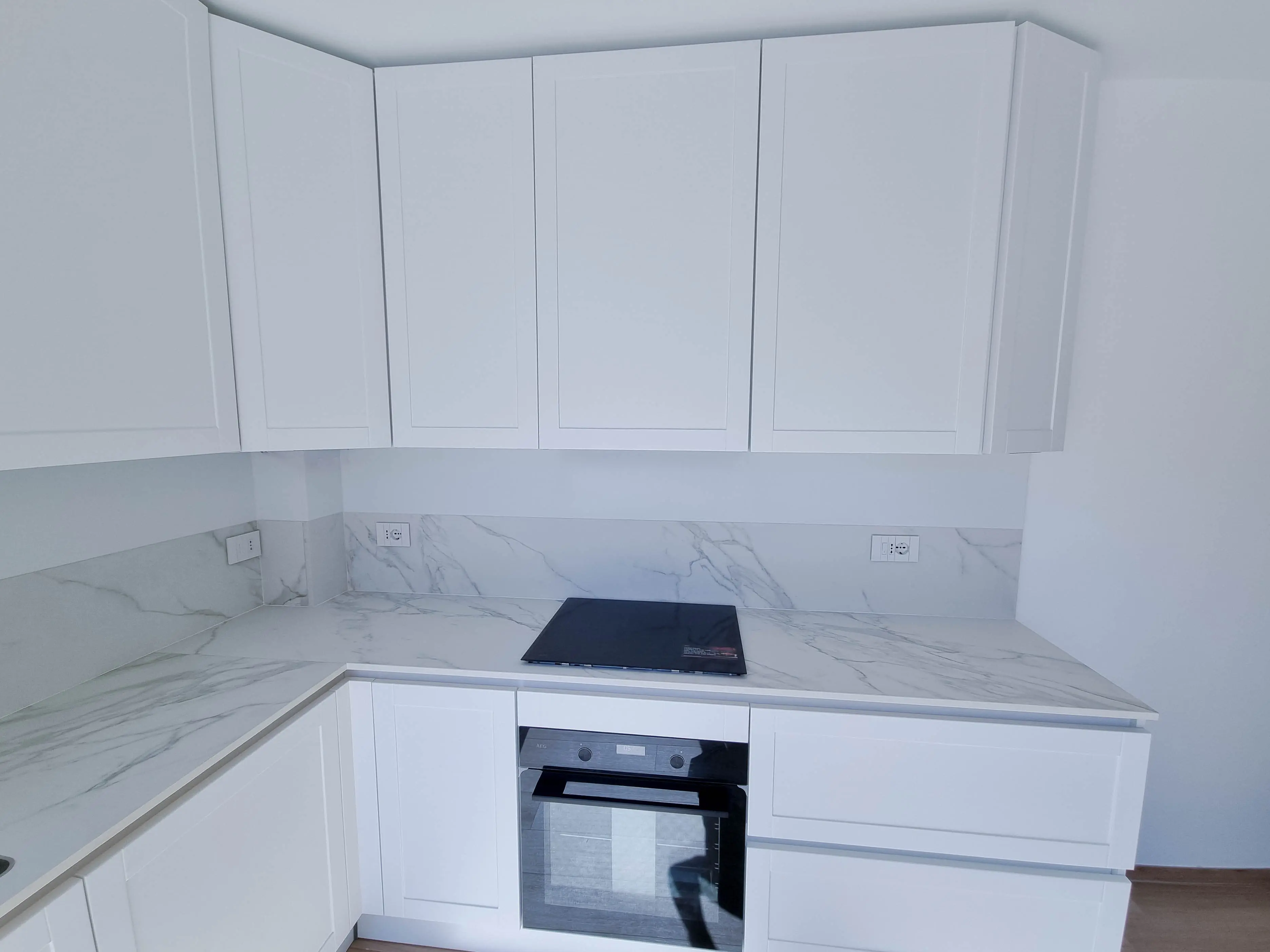 Cucina4 - Cucina di design su misura, progettazione interni di lusso | Quattroper