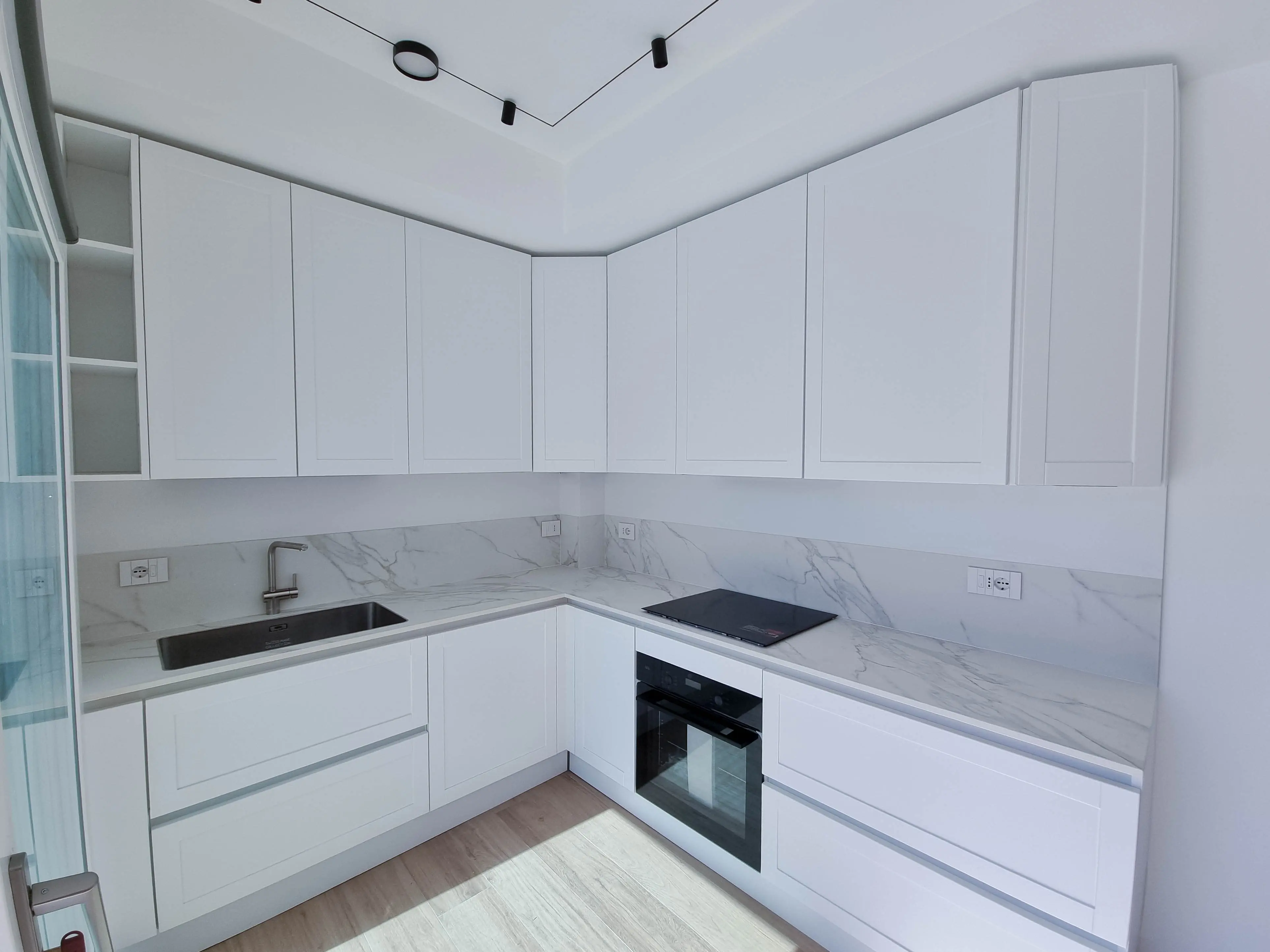 Cucina7 - Cucina di design su misura, progettazione interni di lusso | Quattroper