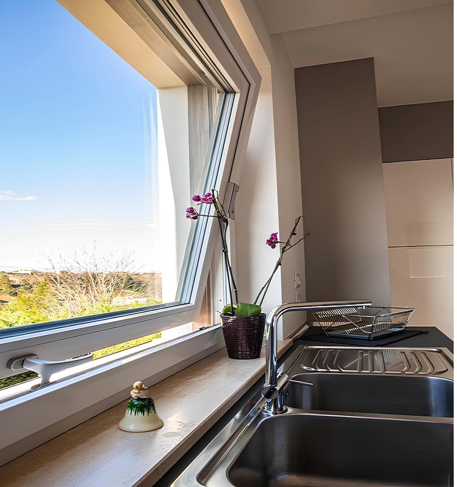 Infissi2 - Infissi in legno e legno-alluminio ad alto risparmio energetico | Quattroper