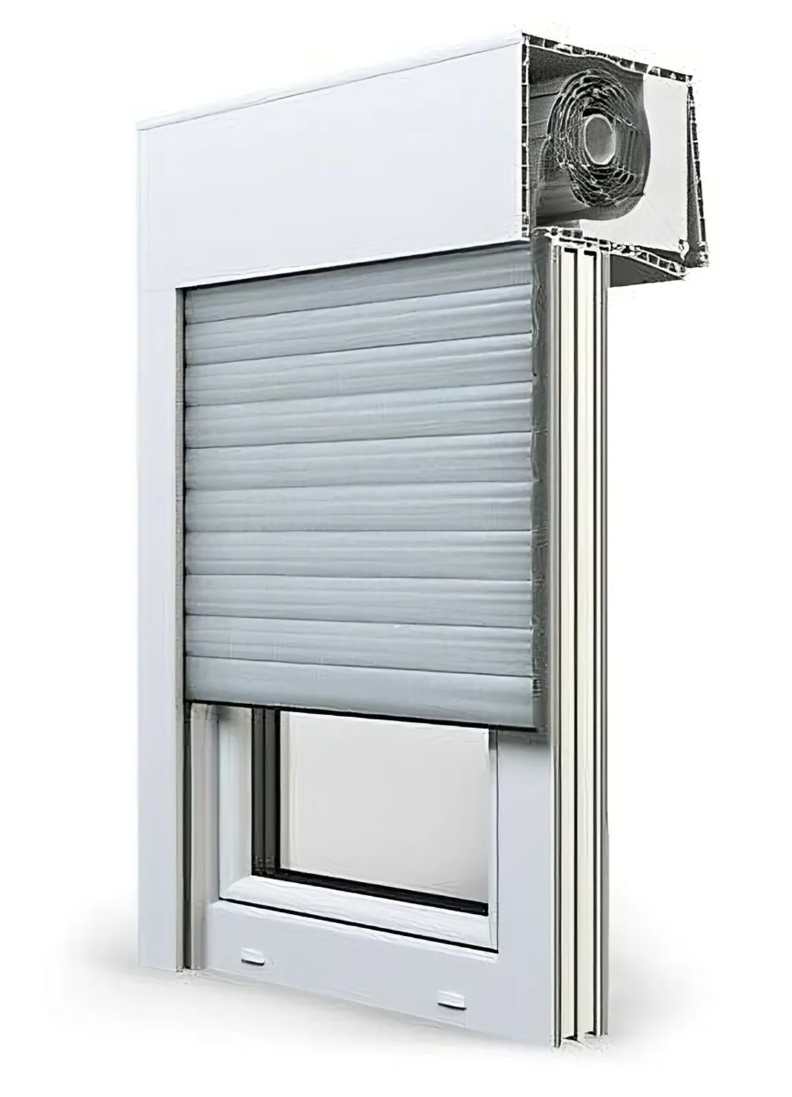 Infissi9 - Infissi in legno e legno-alluminio ad alto risparmio energetico | Quattroper