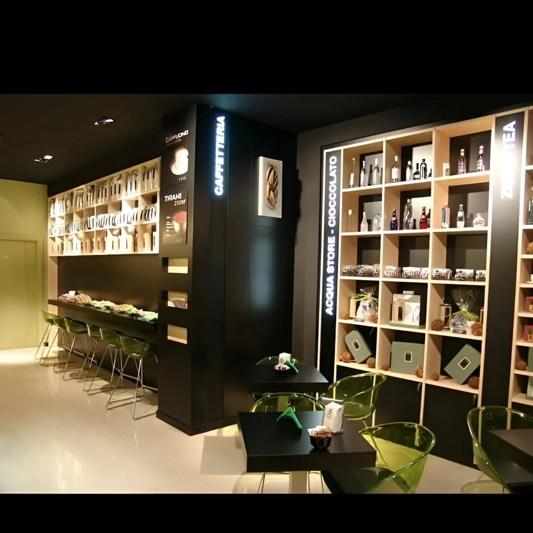 53092845 1949497835177176 7358391232843743232 N 11zon - Arredamento zona giorno, librerie e pareti attrezzate artigianali | Quattroper