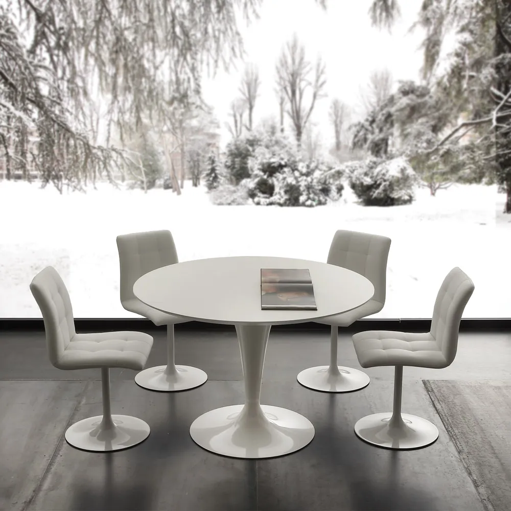 Living4 13 11zon - Arredamento zona giorno, librerie e pareti attrezzate artigianali | Quattroper