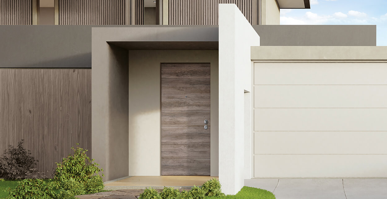 Porte9 - Porte interne in legno massello e portoni blindati di sicurezza | Quattroper